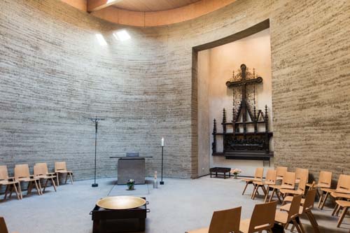 Chapel of Reconciliation