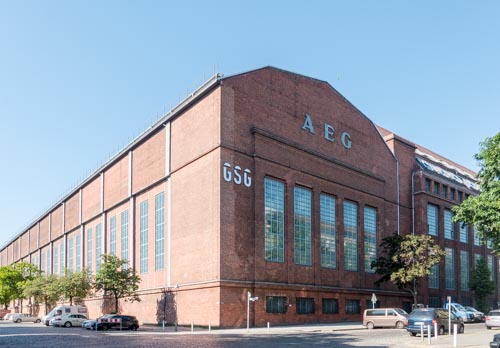Former AEG factory