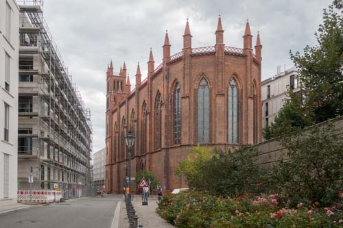 Friedrichswerde Church