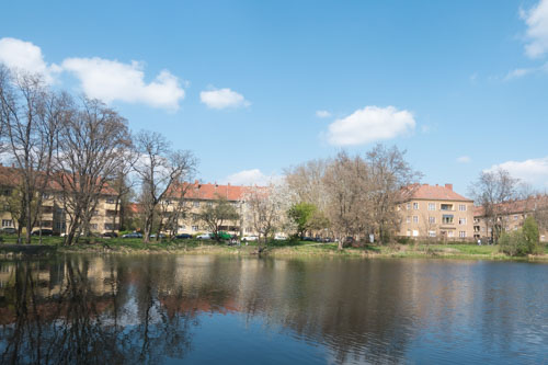 Paddenpuhl Housing Estate