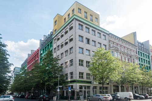 Quartier Schützenstraße