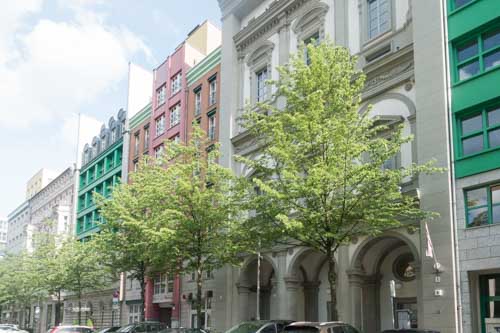 Quartier Schützenstraße