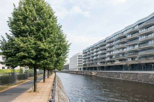 Berlin Wall Watchtower